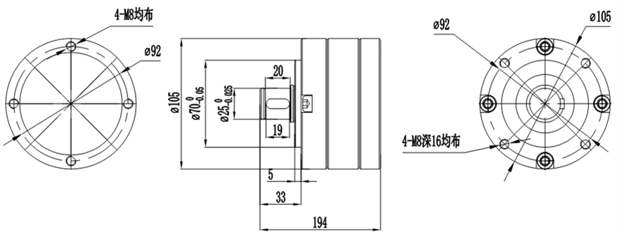 外形尺寸圖